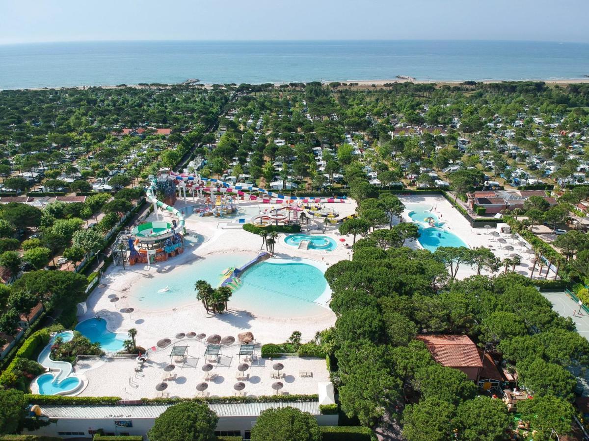 Camping Union Lido Cavallino-Treporti Εξωτερικό φωτογραφία