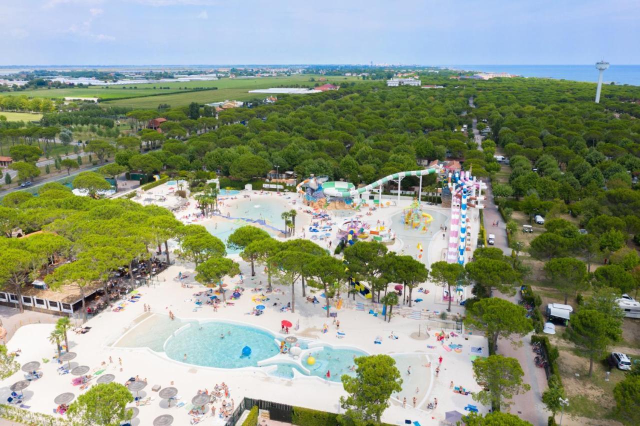 Camping Union Lido Cavallino-Treporti Εξωτερικό φωτογραφία