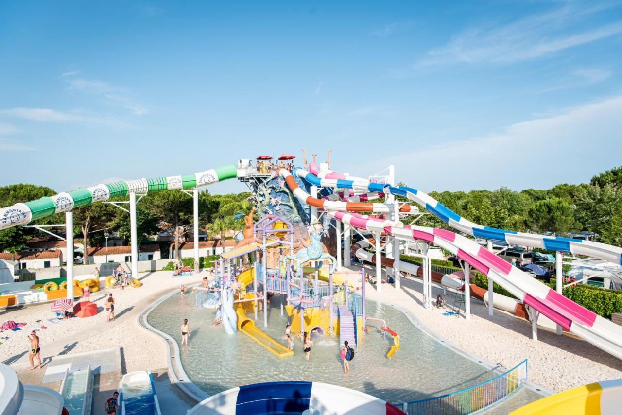Camping Union Lido Cavallino-Treporti Εξωτερικό φωτογραφία