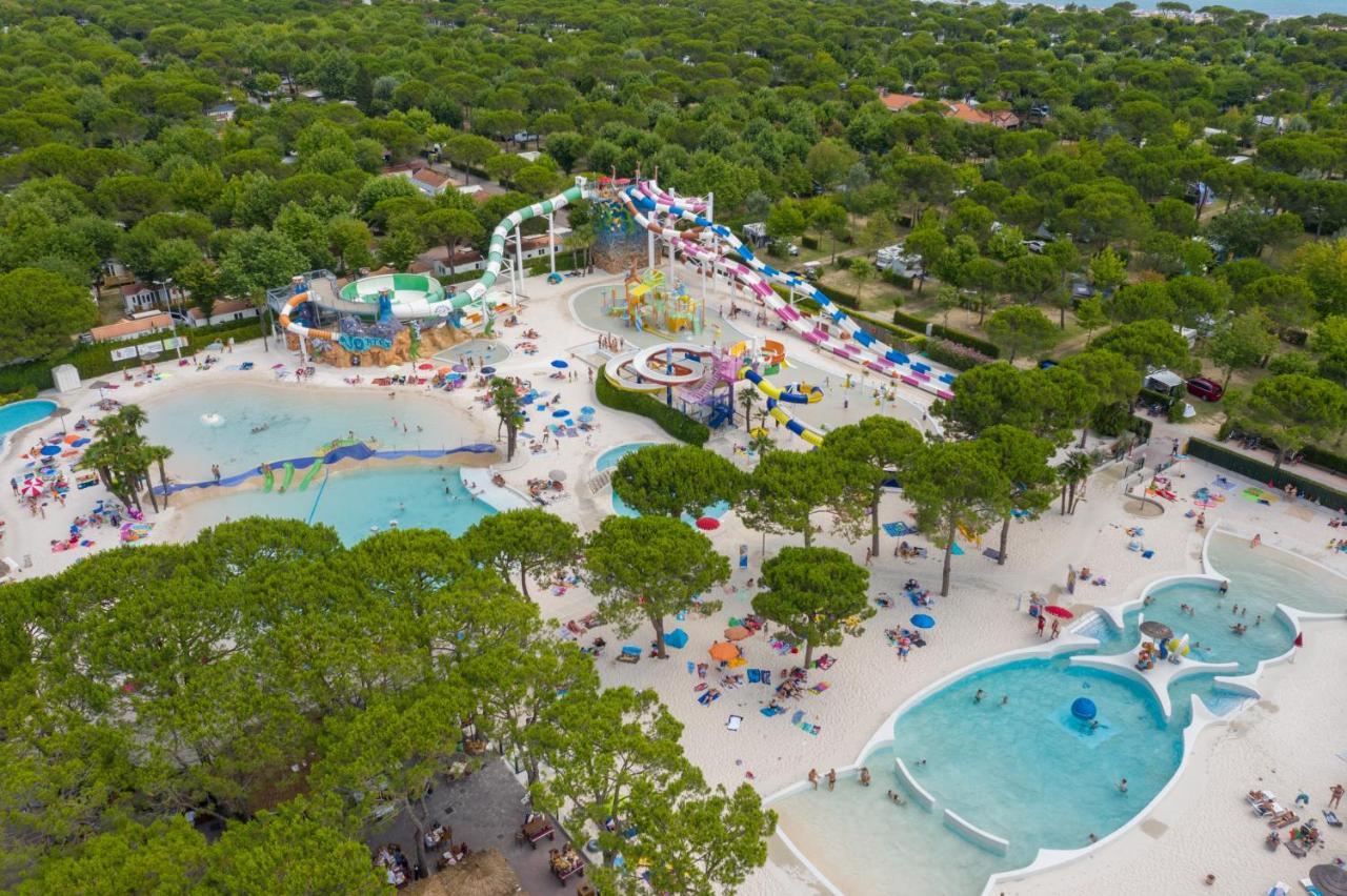 Camping Union Lido Cavallino-Treporti Εξωτερικό φωτογραφία