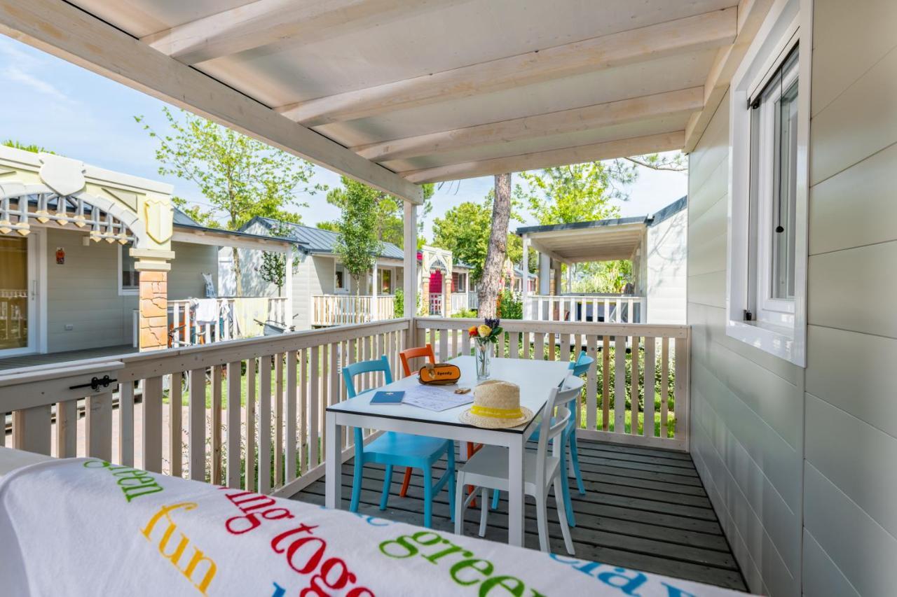 Camping Union Lido Cavallino-Treporti Εξωτερικό φωτογραφία