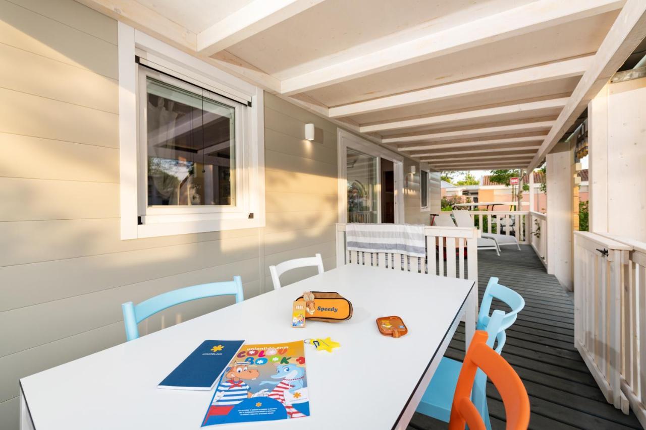 Camping Union Lido Cavallino-Treporti Εξωτερικό φωτογραφία