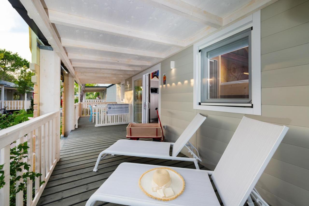Camping Union Lido Cavallino-Treporti Εξωτερικό φωτογραφία