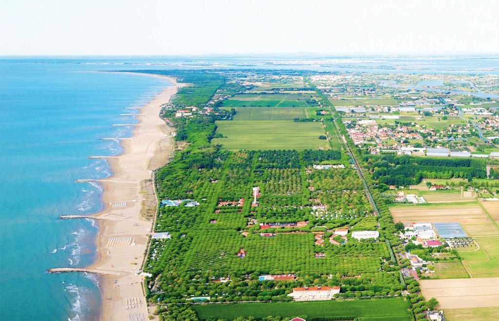 Camping Union Lido Cavallino-Treporti Εξωτερικό φωτογραφία