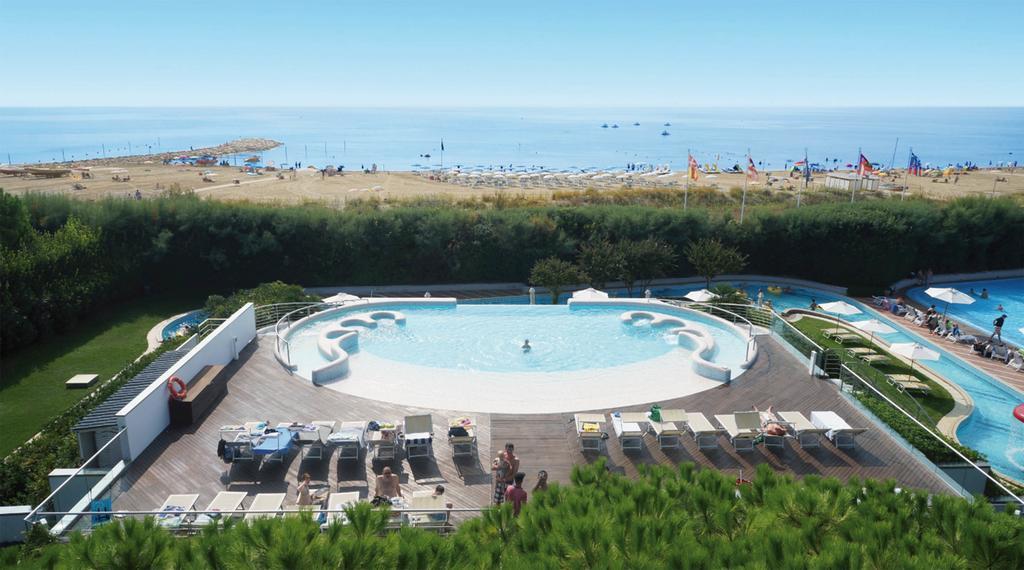 Camping Union Lido Cavallino-Treporti Εξωτερικό φωτογραφία