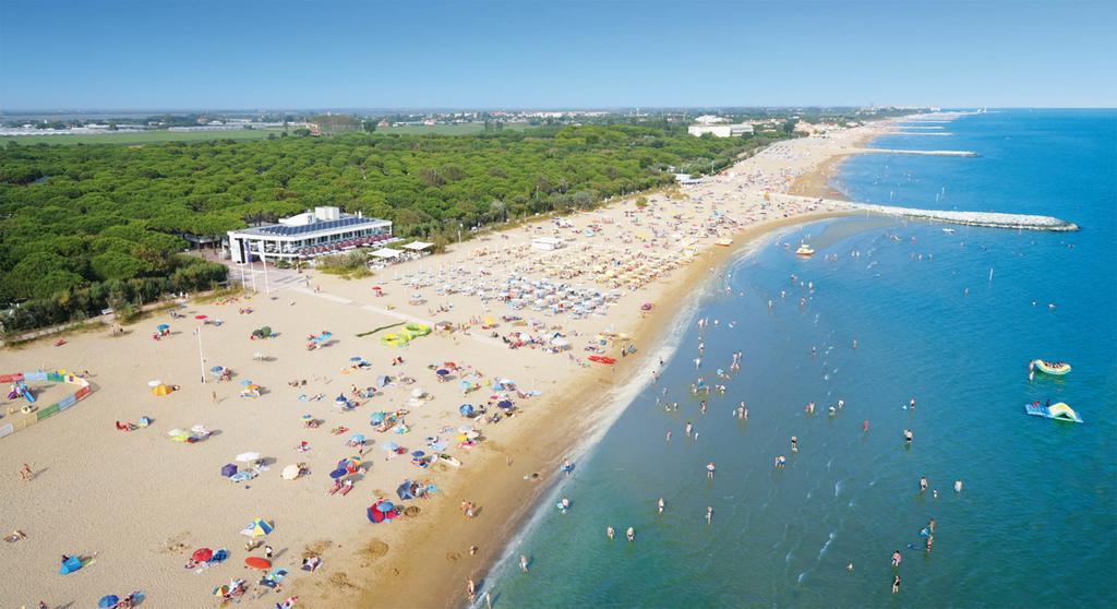 Camping Union Lido Cavallino-Treporti Εξωτερικό φωτογραφία