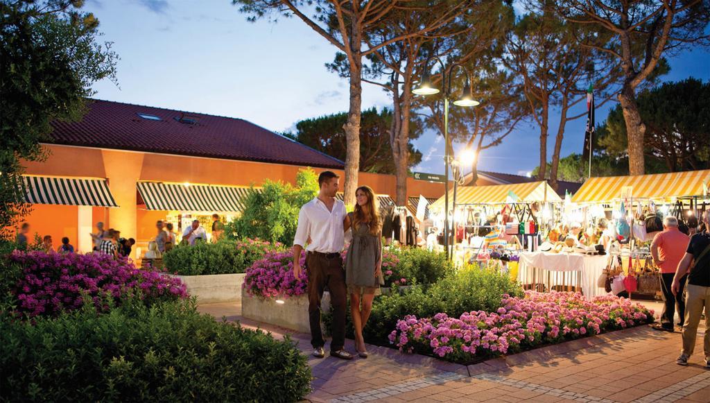 Camping Union Lido Cavallino-Treporti Εξωτερικό φωτογραφία
