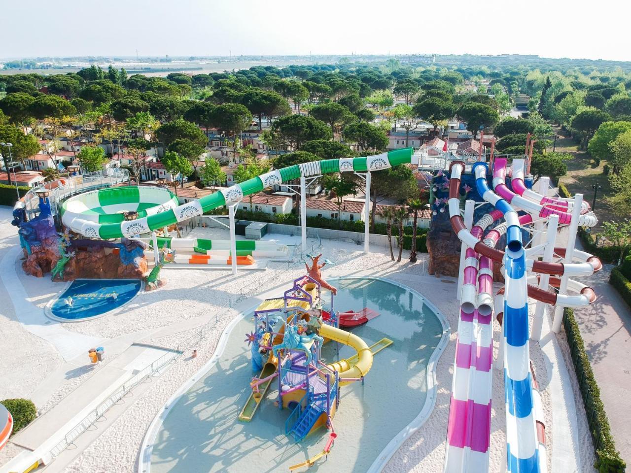 Camping Union Lido Cavallino-Treporti Εξωτερικό φωτογραφία